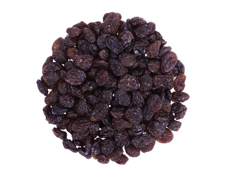 کشمش آفتابی (پلویی)